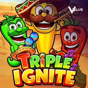 Triple Ignite - LAVABET168
