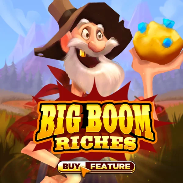 Big Boom Riches - LAVABET168