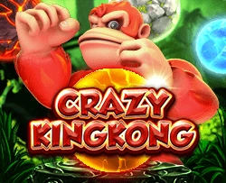 Crazy King Kong - LAVABET168