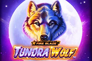 Fire Blaze Golden: Tundra Wolf - LAVABET168