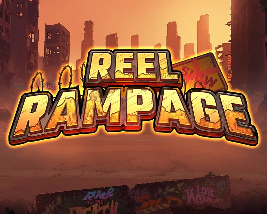 Reel Rampage - LAVABET168