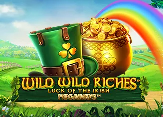 Pragmatic : Wild Wild Riches Megaways - LAVABET168