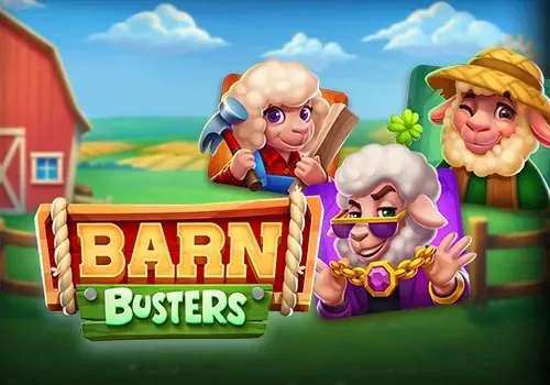 Barn Busters - LAVABET168