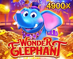 Wonder Elephant - LAVABET168
