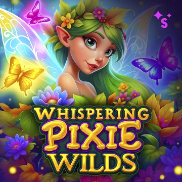 Whispering Pixie Wilds - LAVABET168