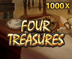 Four Treasures - LAVABET168