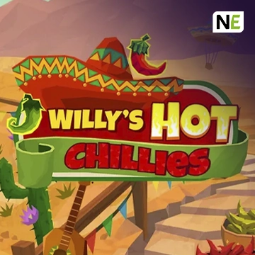 Willys Hot Chillies - LAVABET168