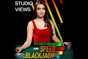 Majority Rules Speed Blackjack - LAVABET168