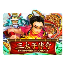 Joker123 : Third Princes Journey - LAVABET168