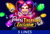 Jokers Treasure Exclusive - LAVABET168