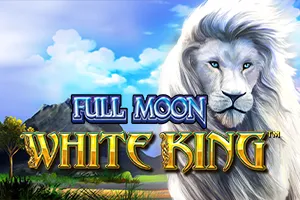 Full Moon: White King - LAVABET168