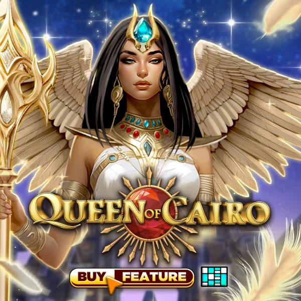 Queen of Cairo - LAVABET168