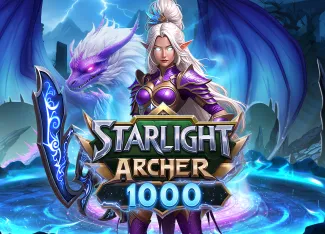 Pragmatic : Starlight Archer 1000 - LAVABET168