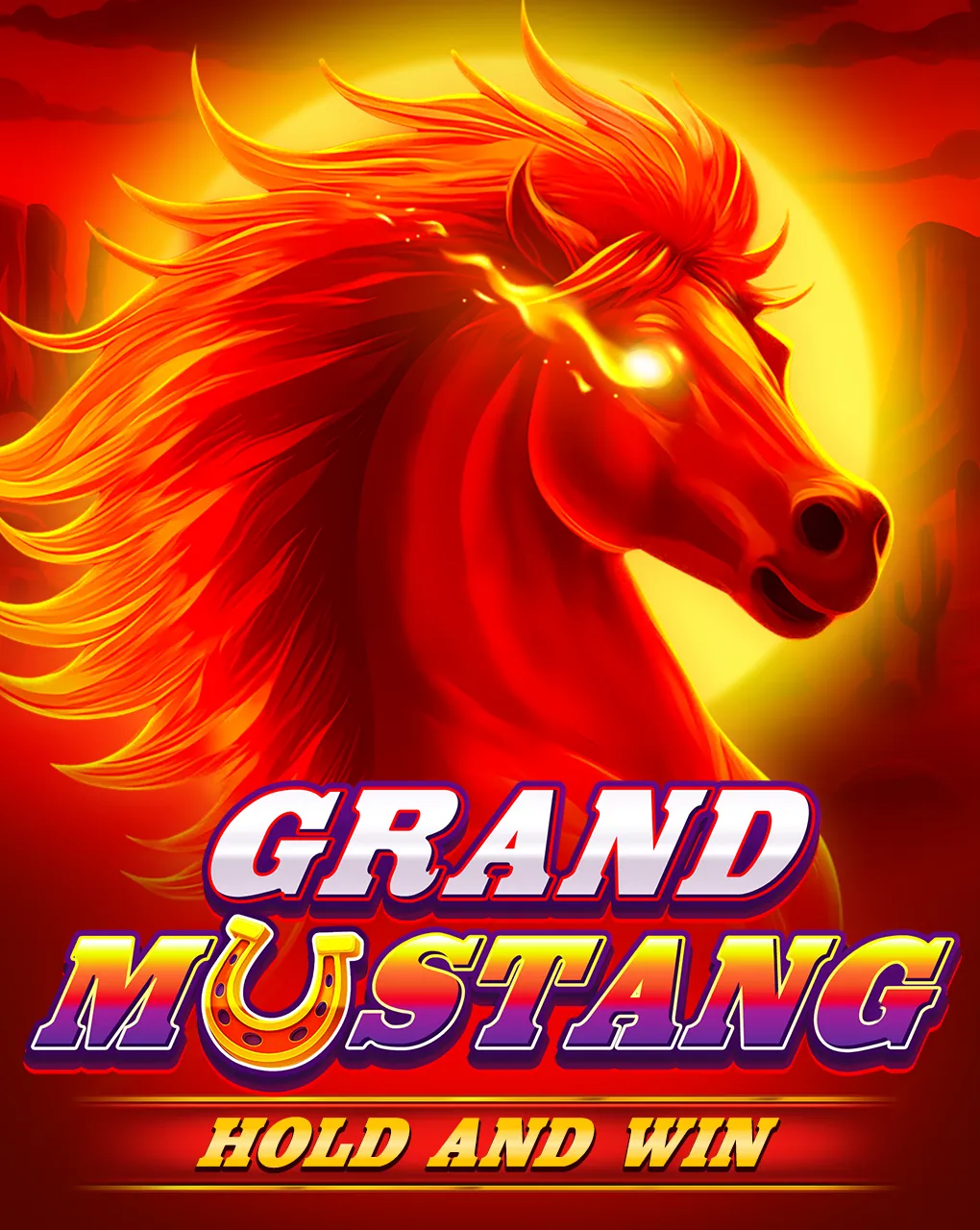 Grand Mustang - LAVABET168