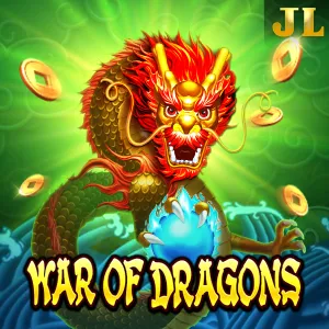 War Of Dragons - LAVABET168