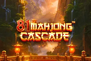 81 Mahjong Cascade - LAVABET168