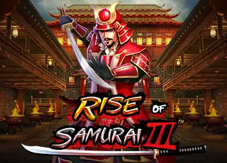 Pragmatic : Rise of Samurai 3 - LAVABET168