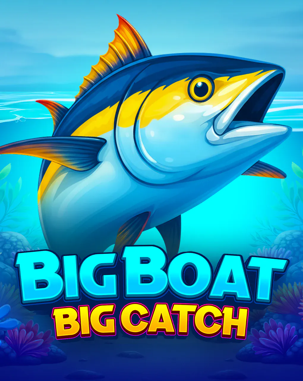 Big Boat Big Catch - LAVABET168