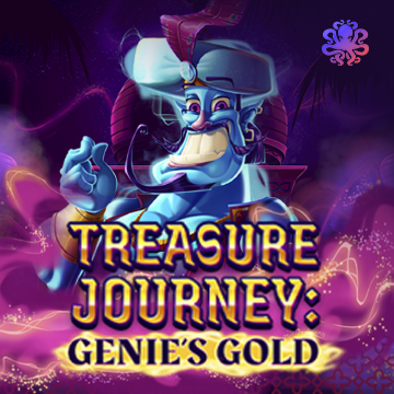 Treasure Journey: Genies Gold - LAVABET168