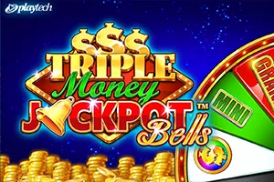 Triple Money Jackpot Bells - LAVABET168