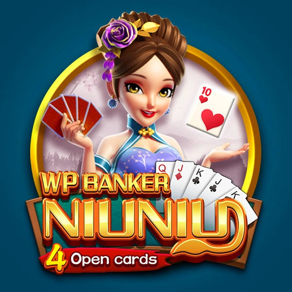 WP Banker Niu Niu (4 Open cards) - LAVABET168