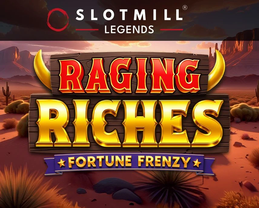 Raging Riches - LAVABET168