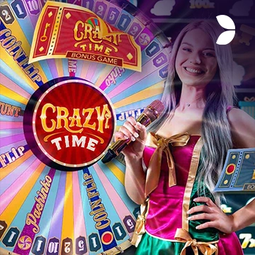 Crazy Time A - LAVABET168