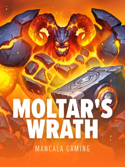 Moltars Wrath - LAVABET168