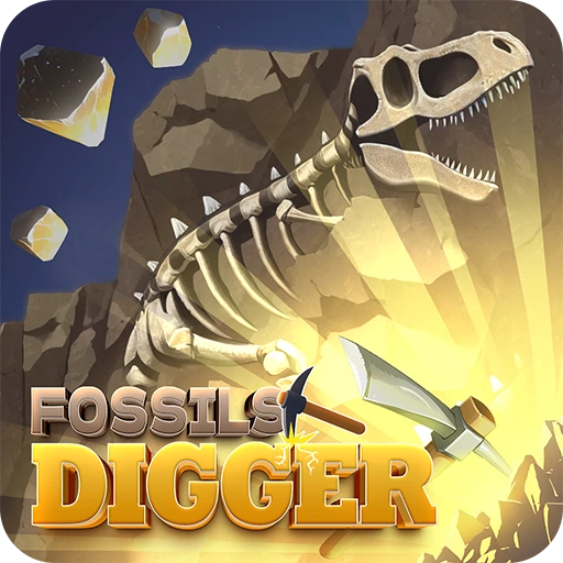 Fossils Digger - LAVABET168