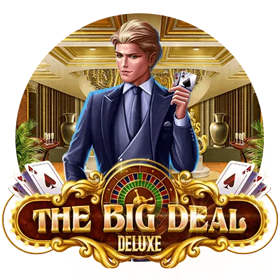 Habanero : The Big Deal Deluxe - LAVABET168