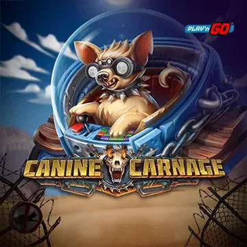 Canine Carnage - LAVABET168