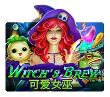 Joker123 : Witchs Brew - LAVABET168