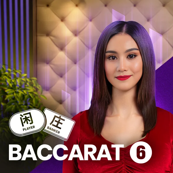 Baccarat 6 - LAVABET168