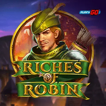 Riches Of Robin - LAVABET168