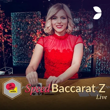 Speed Baccarat Z - LAVABET168