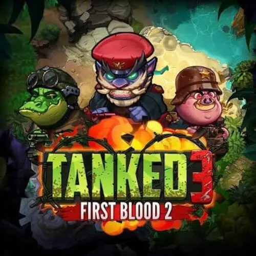 NolimitCity : Tanked 3: First Blood 2 - LAVABET168