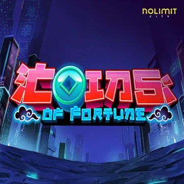 NolimitCity : Coins of Fortune - LAVABET168