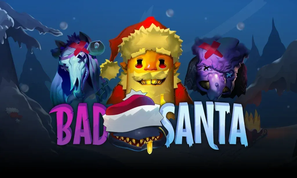 Bad Santa - LAVABET168