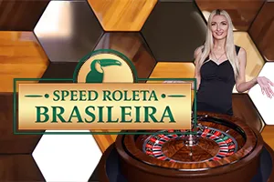 Speed Roleta Brasileira - LAVABET168