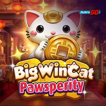 Big Win Cat Pawsperity - LAVABET168