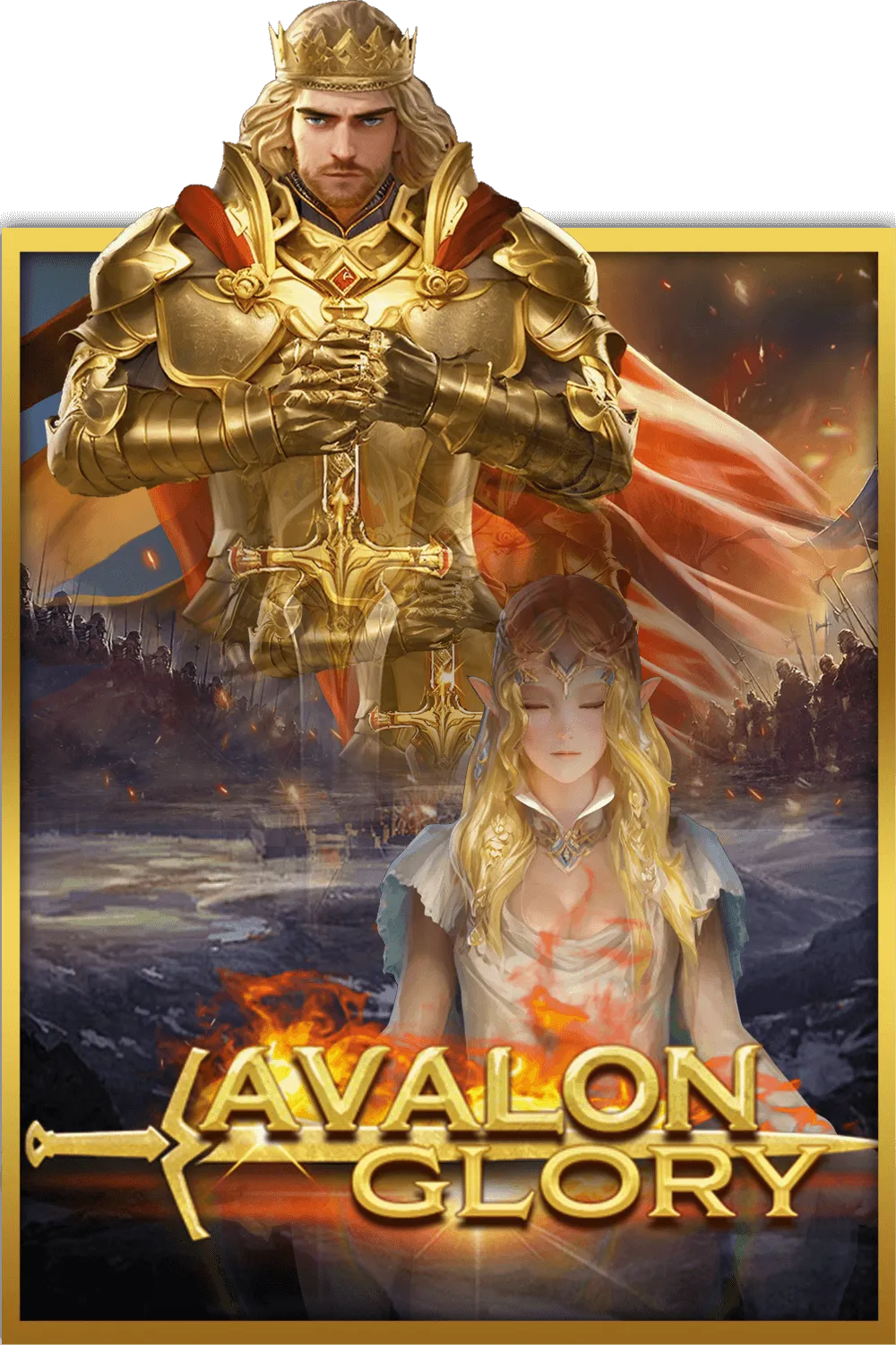 Avalon Glory - LAVABET168