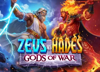 Pragmatic : Zeus vs Hades - Gods of War - LAVABET168