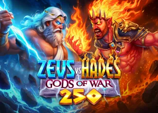 Pragmatic : Zeus vs Hades - Gods of War 250 - LAVABET168