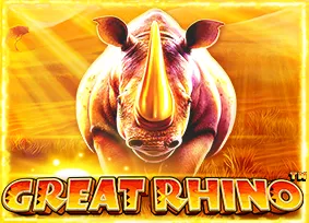 Pragmatic : Great Rhino - LAVABET168