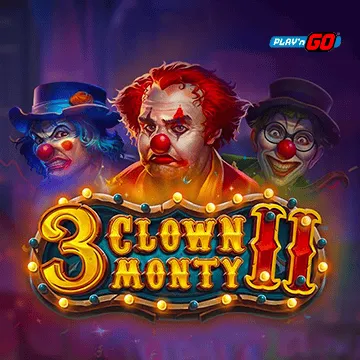3 Clown Monty II - LAVABET168