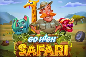 Go High Safari - LAVABET168