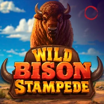Wild Bison Stampede - LAVABET168