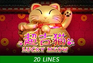 Lucky Meow - LAVABET168
