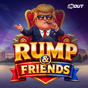 Rump & Friends - LAVABET168