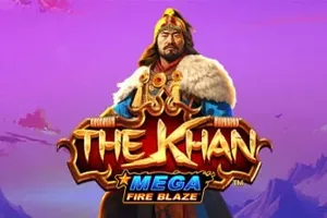 Mega Fire Blaze: The Khan - LAVABET168